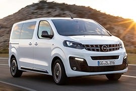 Al momento stai visualizzando Rottamazione Auto OPEL Zafira VAN Benzina · Ibrida · Diesel · Gas natuale dal 2019 – IN PRUDUZIONE