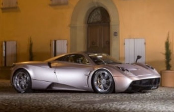 Rottamazione Auto PAGANI Huayra  Benzina dal 2012 – IN PRUDUZIONE