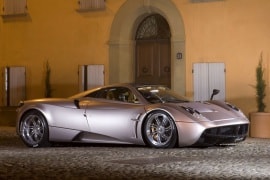Al momento stai visualizzando Rottamazione Auto PAGANI Huayra  Benzina dal 2012 – IN PRUDUZIONE
