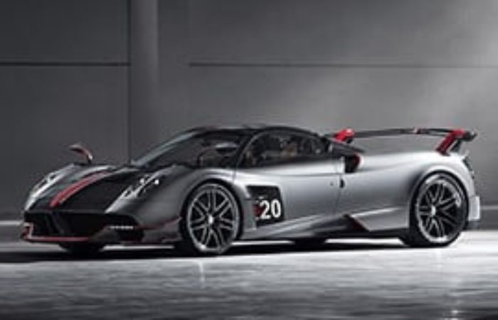 Rottamazione Auto PAGANI Huayra Roadster DECAPPOTTABILE Benzina dal 2019 – IN PRUDUZIONE