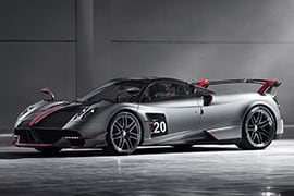 Al momento stai visualizzando Rottamazione Auto PAGANI Huayra Roadster DECAPPOTTABILE Benzina dal 2019 – IN PRUDUZIONE