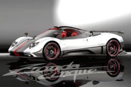 Al momento stai visualizzando Rottamazione Auto PAGANI Zonda Cinque COUPE’ Benzina dal 2008 – 2009
