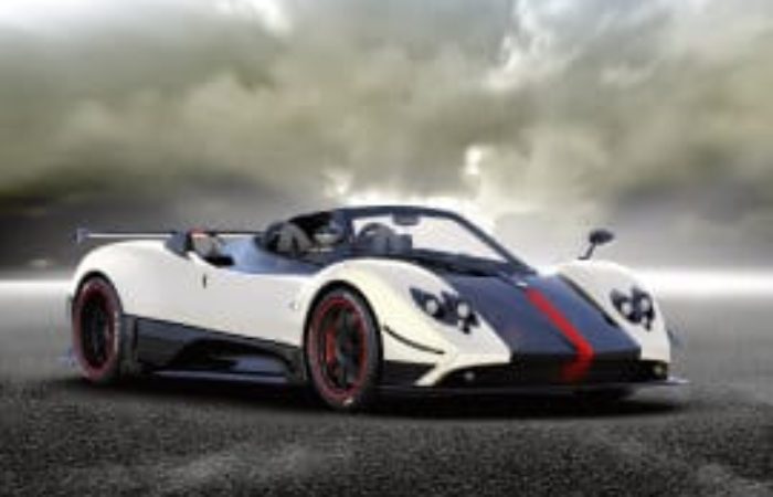 Rottamazione Auto PAGANI Zonda Cinque Roadster DECAPPOTTABILE Benzina dal 2009 – 2010