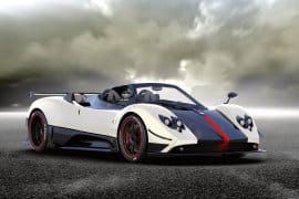 Al momento stai visualizzando Rottamazione Auto PAGANI Zonda Cinque Roadster DECAPPOTTABILE Benzina dal 2009 – 2010