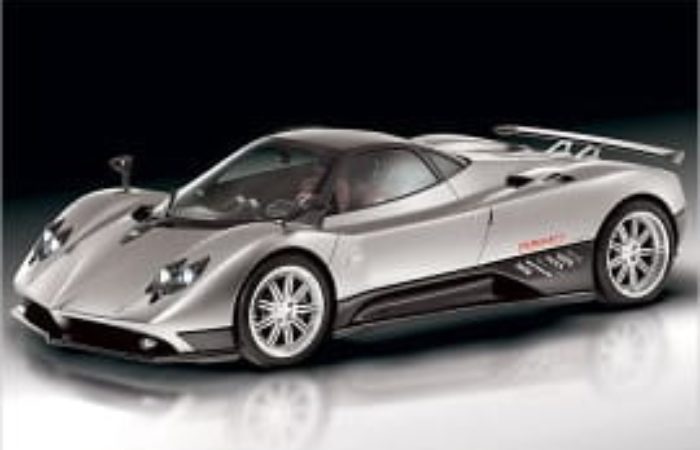 Rottamazione Auto PAGANI Zonda F COUPE’ Benzina dal 2005 – IN PRUDUZIONE
