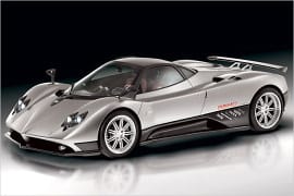 Al momento stai visualizzando Rottamazione Auto PAGANI Zonda F COUPE’ Benzina dal 2005 – IN PRUDUZIONE