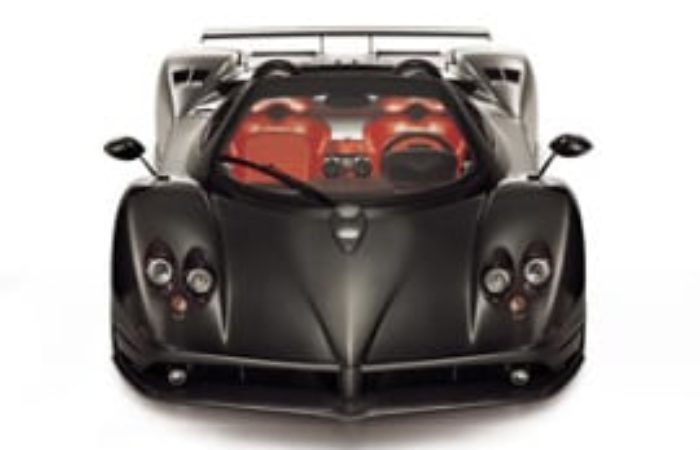 Rottamazione Auto PAGANI Zonda F Roadster DECAPPOTTABILE Benzina dal 2006 – 2009