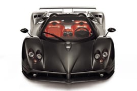 Al momento stai visualizzando Rottamazione Auto PAGANI Zonda F Roadster DECAPPOTTABILE Benzina dal 2006 – 2009