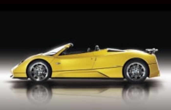 Rottamazione Auto PAGANI Zonda Roadster DECAPPOTTABILE Benzina dal 2002 – 2006