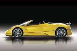 Al momento stai visualizzando Rottamazione Auto PAGANI Zonda Roadster DECAPPOTTABILE Benzina dal 2002 – 2006