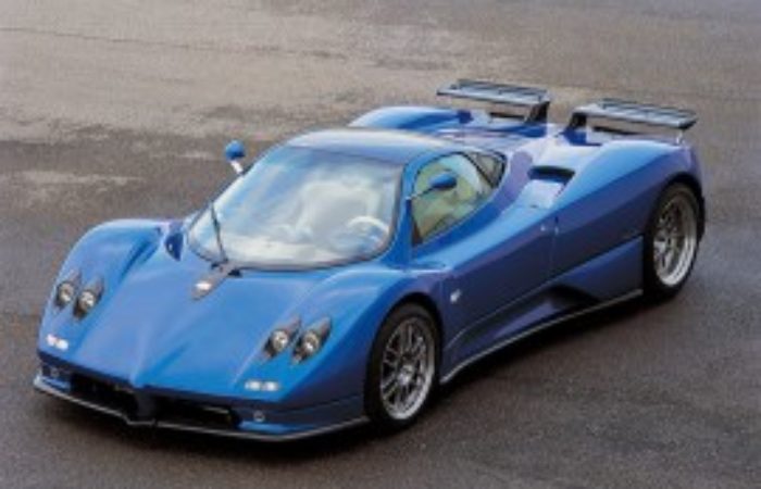 Rottamazione Auto PAGANI Zonda S COUPE’ Benzina dal 2002 – 2006