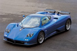 Al momento stai visualizzando Rottamazione Auto PAGANI Zonda S COUPE’ Benzina dal 2002 – 2006