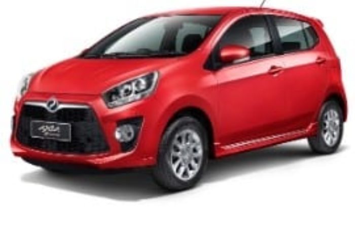 Rottamazione Auto PERODUA Axia SPORTIVA Benzina dal 2014 – IN PRUDUZIONE