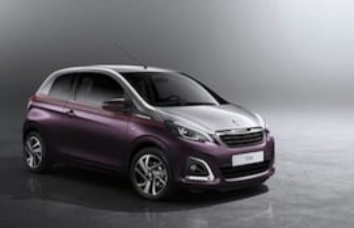 Rottamazione Auto PEUGEOT 108 SPORTIVA Benzina dal 2014 – IN PRUDUZIONE