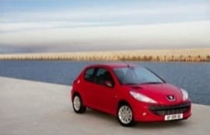 Rottamazione Auto PEUGEOT 206+ 3 Doors SPORTIVA Benzina · Diesel dal 2009 – IN PRUDUZIONE