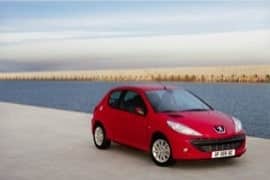 Al momento stai visualizzando Rottamazione Auto PEUGEOT 206+ 3 Doors SPORTIVA Benzina · Diesel dal 2009 – IN PRUDUZIONE
