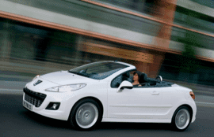 Rottamazione Auto PEUGEOT 207 CC DECAPPOTTABILE Benzina · Diesel dal 2009 – IN PRUDUZIONE