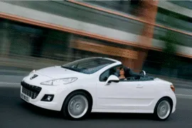 Al momento stai visualizzando Rottamazione Auto PEUGEOT 207 CC DECAPPOTTABILE Benzina · Diesel dal 2009 – IN PRUDUZIONE