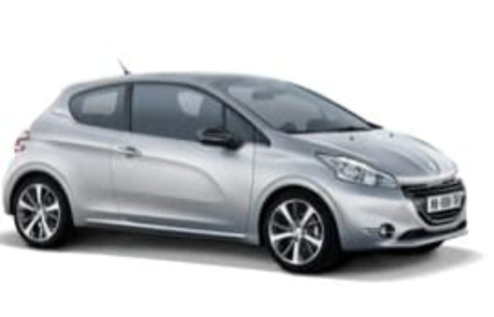 Rottamazione Auto PEUGEOT 208 3 doors SPORTIVA Benzina · Diesel dal 2012 – IN PRUDUZIONE