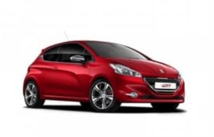 Rottamazione Auto PEUGEOT 208 GTI SPORTIVA Benzina dal 2013 – IN PRUDUZIONE