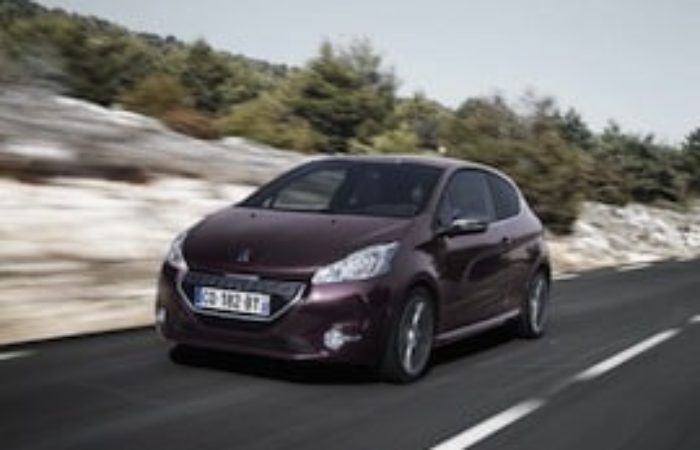 Rottamazione Auto PEUGEOT 208 XY SPORTIVA Benzina · Diesel dal 2013 – IN PRUDUZIONE