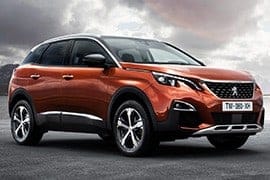 Al momento stai visualizzando Rottamazione Auto PEUGEOT 3008 VAN Benzina · Diesel · Ibrida dal 2016 – IN PRUDUZIONE