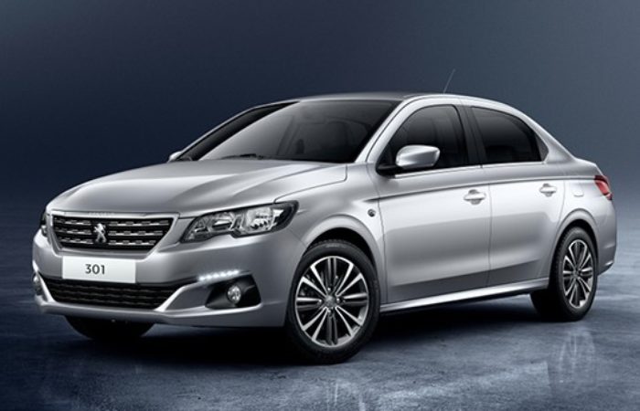 Rottamazione Auto PEUGEOT 301 BERLINA Benzina · Diesel dal 2017 – IN PRUDUZIONE
