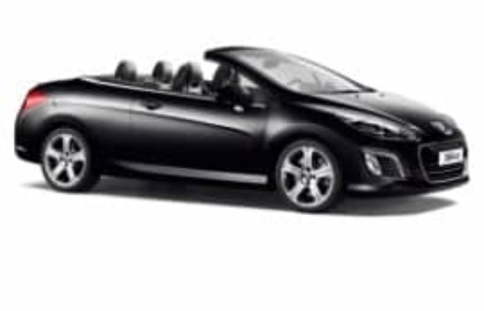 Rottamazione Auto PEUGEOT 308 CC DECAPPOTTABILE Benzina · Diesel dal 2011 – 2015