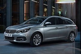 Al momento stai visualizzando Rottamazione Auto PEUGEOT 308 SW STATION WAGON Benzina · Diesel dal 2017 – IN PRUDUZIONE