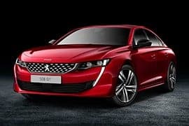 Al momento stai visualizzando Rottamazione Auto PEUGEOT 508 BERLINA Benzina · Diesel · Ibrida dal 2018 – IN PRUDUZIONE
