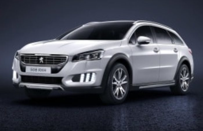 Rottamazione Auto PEUGEOT 508 RXH BERLINA Ibrida · Diesel dal 2014 – IN PRUDUZIONE