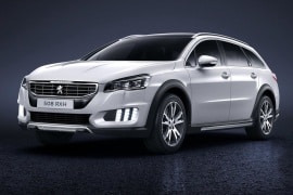 Al momento stai visualizzando Rottamazione Auto PEUGEOT 508 RXH BERLINA Ibrida · Diesel dal 2014 – IN PRUDUZIONE