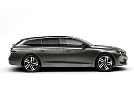 Al momento stai visualizzando Rottamazione Auto PEUGEOT 508 SW STATION WAGON Benzina · Diesel · Ibrida dal 2018 – IN PRUDUZIONE