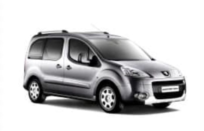 Rottamazione Auto PEUGEOT Tepee VAN Benzina · Diesel dal 2008 – IN PRUDUZIONE