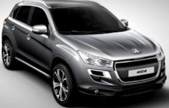Rottamazione Auto PEUGEOT 4008 SUV Diesel dal 2012 – IN PRUDUZIONE