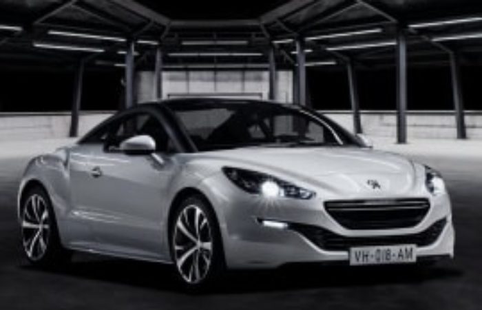 Rottamazione Auto PEUGEOT RCZ COUPE’ Benzina · Diesel dal 2013 – IN PRUDUZIONE