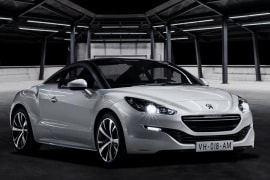 Al momento stai visualizzando Rottamazione Auto PEUGEOT RCZ COUPE’ Benzina · Diesel dal 2013 – IN PRUDUZIONE