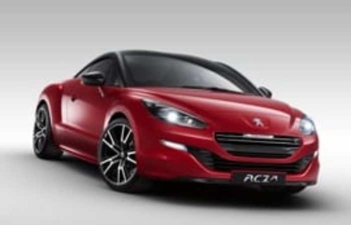 Rottamazione Auto PEUGEOT RCZ R COUPE’ Benzina dal 2013 – IN PRUDUZIONE