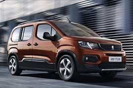 Al momento stai visualizzando Rottamazione Auto PEUGEOT RIFTER Benzina · Diesel dal 2018 – IN PRUDUZIONE