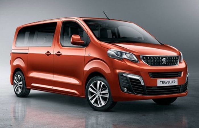 Rottamazione Auto PEUGEOT Traveller VAN Diesel dal 2016 – IN PRUDUZIONE