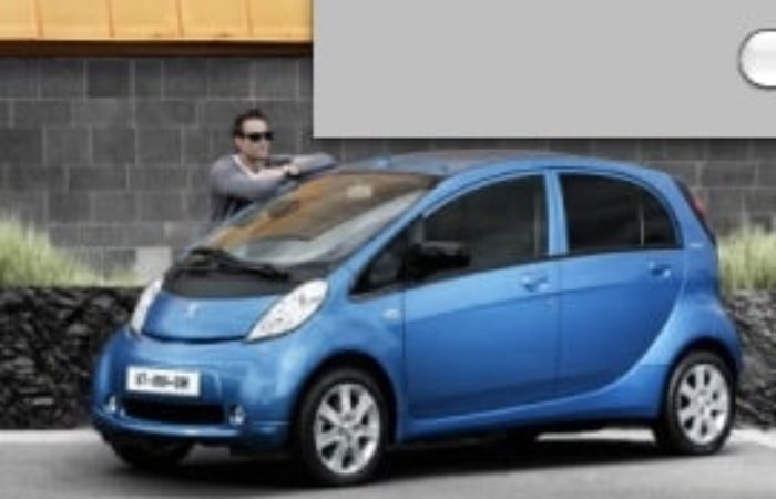 Rottamazione Auto PEUGEOT iOn SPORTIVA Elettrica dal 2010 – IN PRUDUZIONE