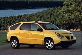 Al momento stai visualizzando Rottamazione Auto PONTIAC Aztek Benzina dal 2000 – 2005