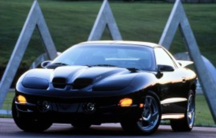 Rottamazione Auto PONTIAC Firebird  Benzina dal 2000 – 2002