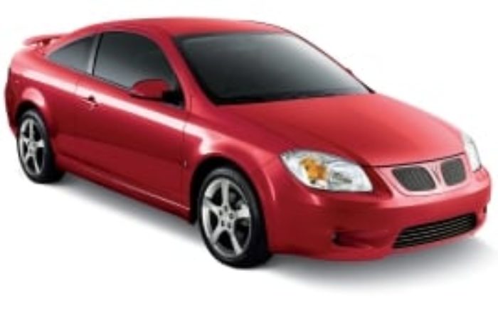 Rottamazione Auto PONTIAC G5  Benzina dal 2007 – 2010