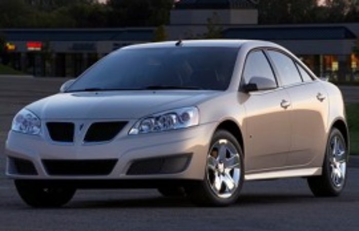 Rottamazione Auto PONTIAC G6  Benzina dal 2008 – 2010