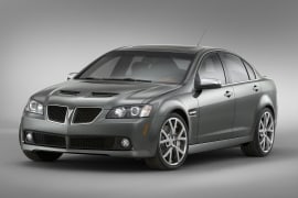 Al momento stai visualizzando Rottamazione Auto PONTIAC G8  Benzina dal 2007 – 2009