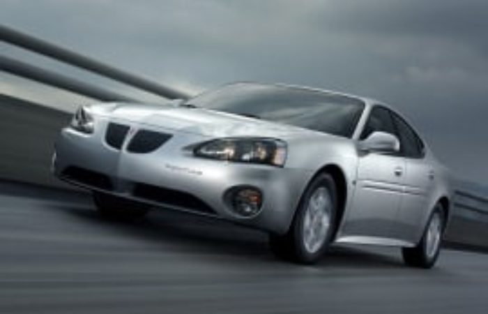 Rottamazione Auto PONTIAC Grand Prix  Benzina dal 2003 – 2008