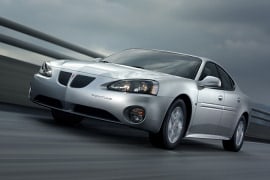 Al momento stai visualizzando Rottamazione Auto PONTIAC Grand Prix Benzina dal 2003 – 2008