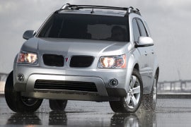 Al momento stai visualizzando Rottamazione Auto PONTIAC Torrent Benzina dal 2005 – 2009