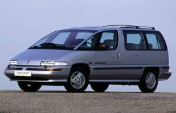 Rottamazione Auto PONTIAC Trans Sport  Benzina dal 1990 – 1996